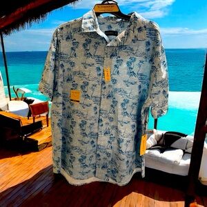 Hula Mountain  2 pc. Cabana Set